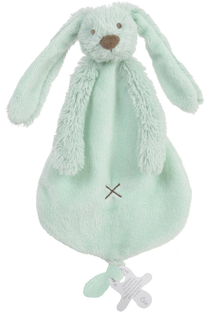 Happy Horse Rabbit Ritchie Knuffeldoekje – Gepersonaliseerd