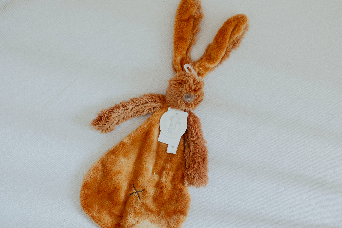 Happy Horse Rabbit Ritchie Knuffeldoekje – Gepersonaliseerd