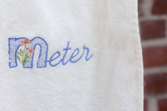 Slabbetje - Meter / Peter