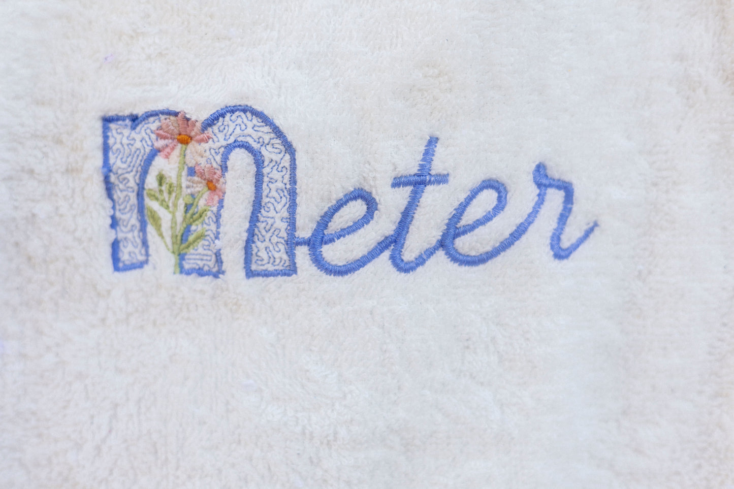Slabbetje - Meter / Peter