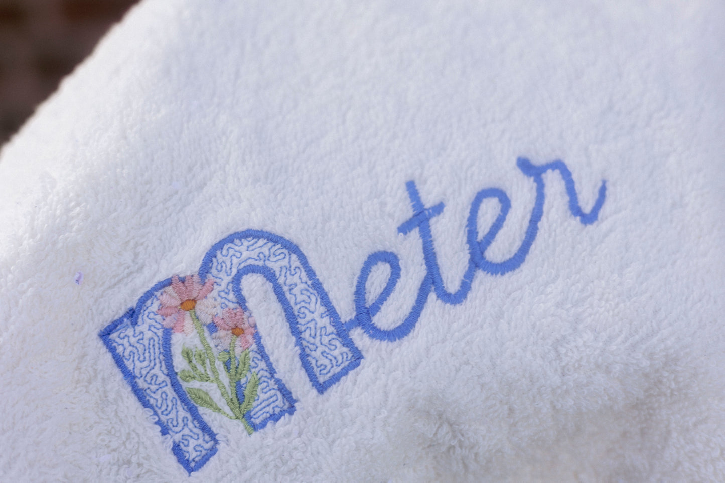 Slabbetje - Meter / Peter