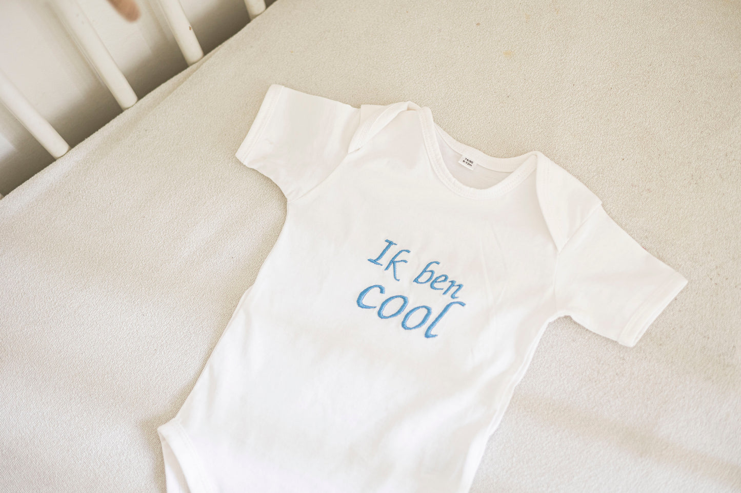 Gepersonaliseerde romper