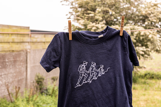 Gepersonaliseerd t-shirt voor kinderen