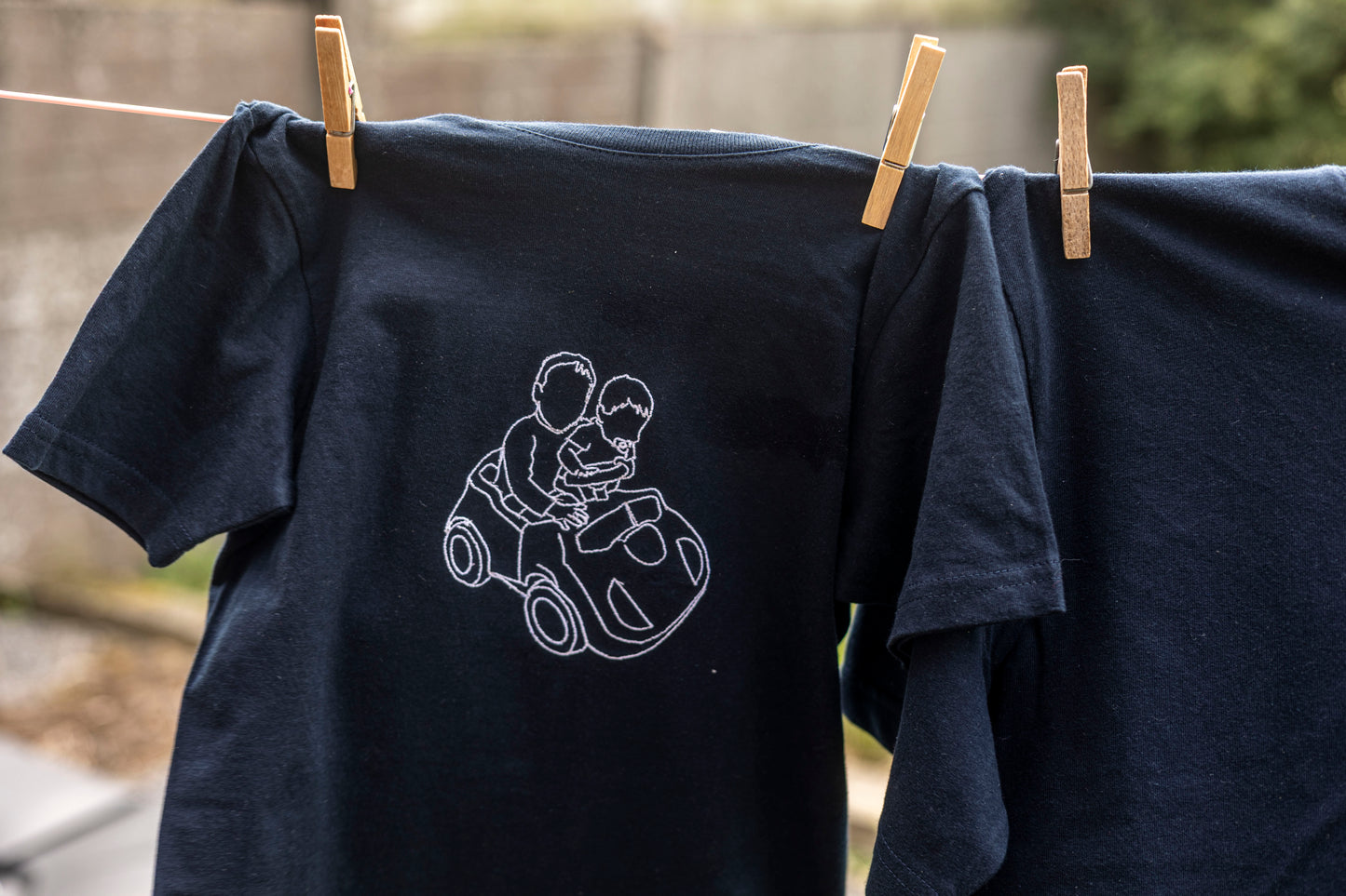 Gepersonaliseerd t-shirt voor kinderen